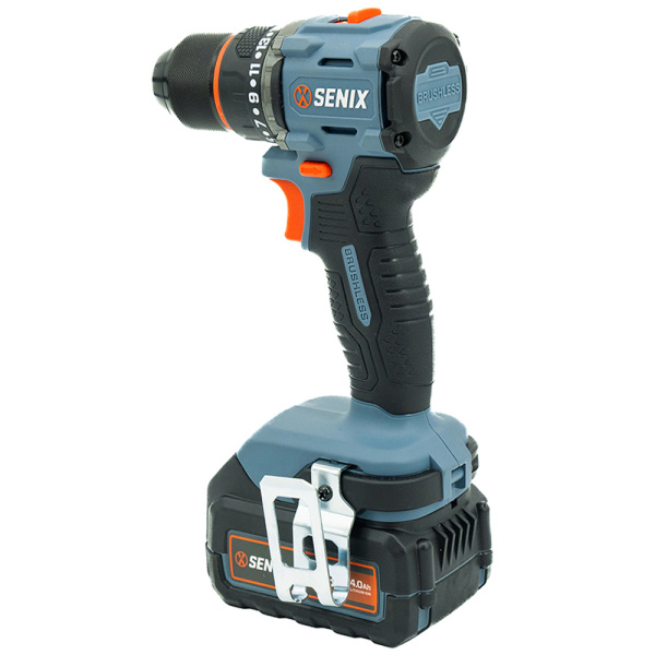 Шуруповерт аккумуляторный SENIX  PDDX2-M4-EU в Перми