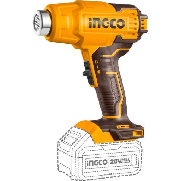 Аккумуляторный фен INGCO HGLI20025 в Перми