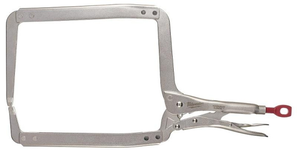 Точечный зажим Milwaukee  18" DEEP REACH REG JAWS (480мм)