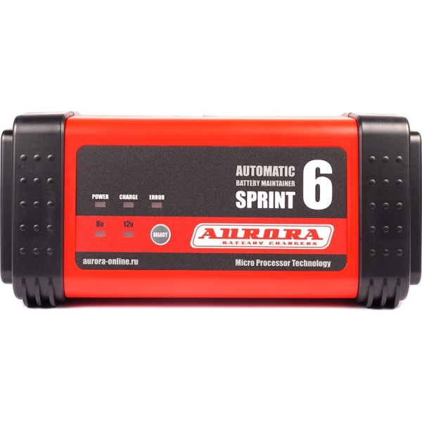 Зарядное устройство Aurora SPRINT 6 automatic 00014706 в Перми