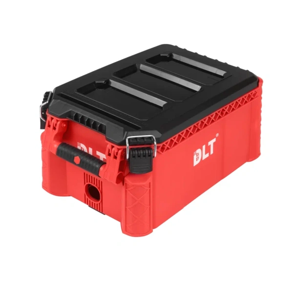 Кейс для инструментов №3 DLT RED PRO  42х27,8х23,1см 4065 в Перми 