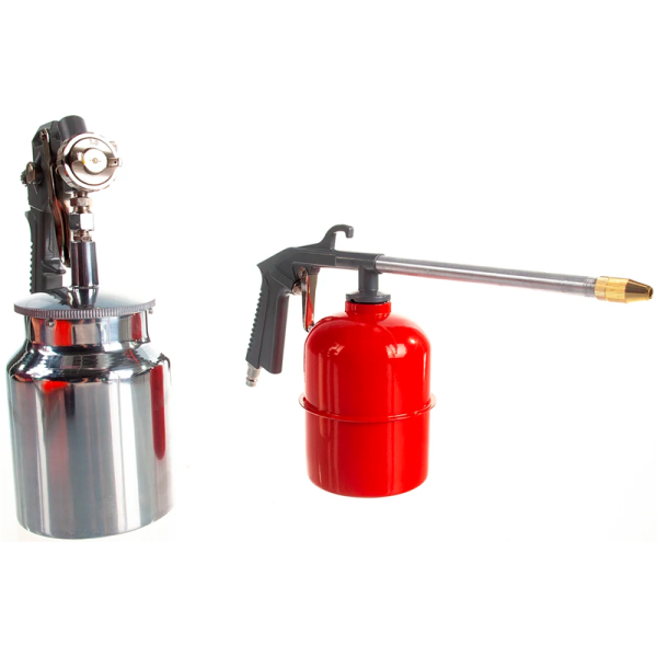 Набор пневмоинструмента Fubag из 5 предметов 120102 в Екатеринбурге