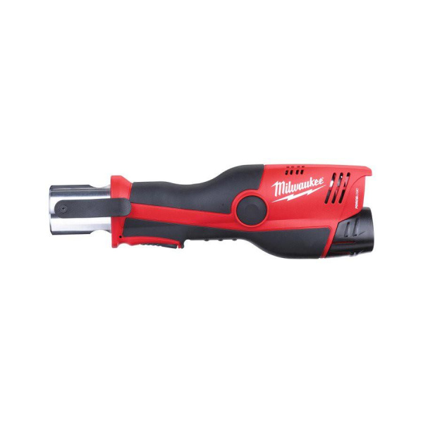 Аккумуляторный пресс-инструмент Milwaukee M12 HPT-202C (Li-Ion2Ач)