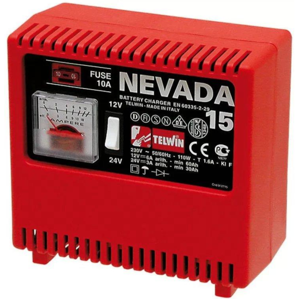 Зарядное устройство  NEVADA 15    Telwin в Перми