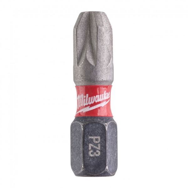Насадка Milwaukee SHOCKWAVE PZ3 25мм 2шт 4932430868