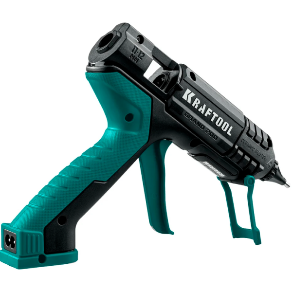 Пистолет клеевой Kraftool GRAND 200 11мм.  06839 в Перми