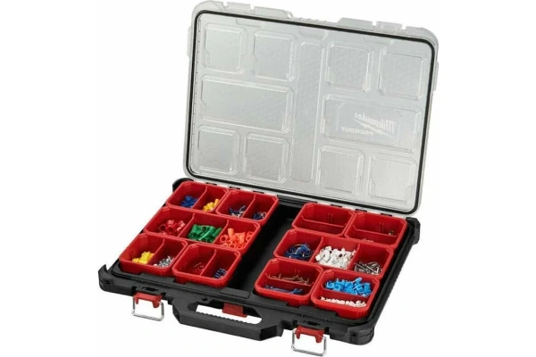 Органайзер Milwaukee PACKOUT 500x380x65 тонкий 4932471064