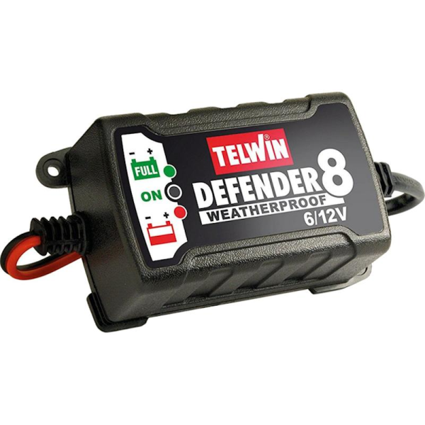 Зарядное устройство  DEFENDER 8 6V/12V Telwin в Перми
