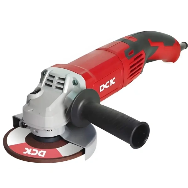 Машина шлифовальная угловая DCK KSM05-125E  в Перми