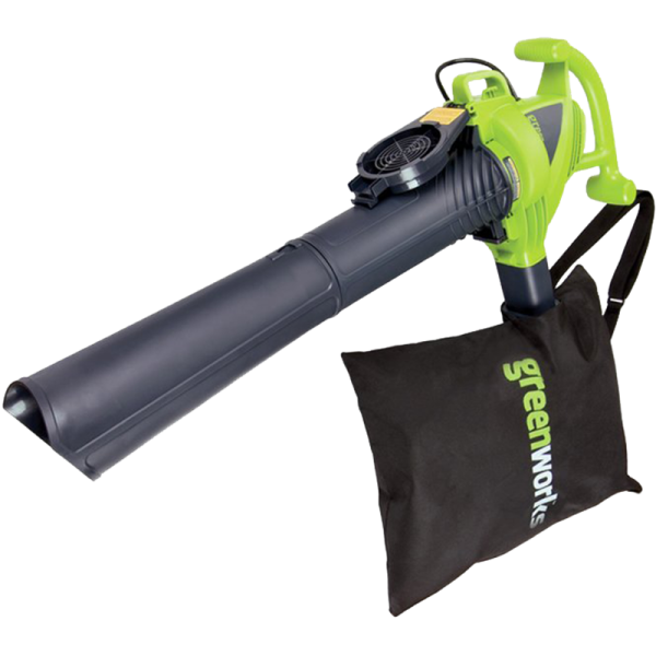 Электрический воздуходув "Greenworks" GBV2800 2402707 в Перми