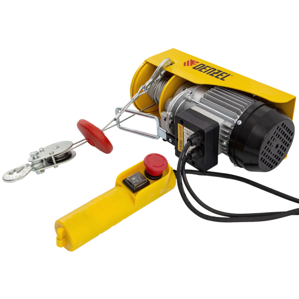 Тельфер электрический  Denzel TF-250 52011 в Перми