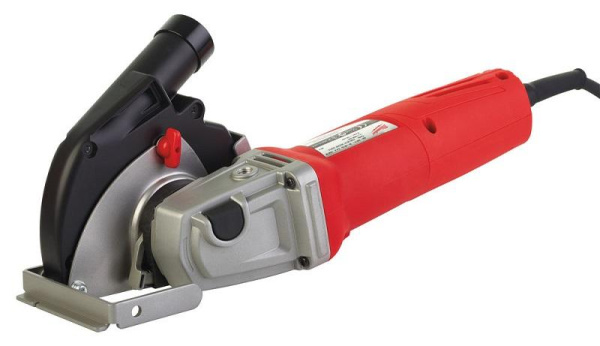 Угловая шлифмашина с системой пылеудаления Milwaukee AGV 12-125X DEC-SET 4933448020