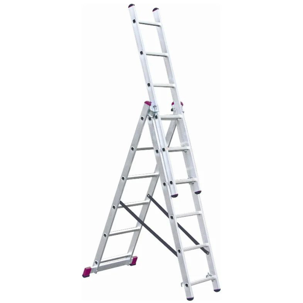 Лестница KRAUSE CORDA 3х6 010360 в Перми