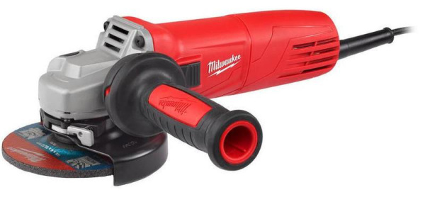 Угловая шлифмашина Milwaukee AGV 10-125 EK 4933451222