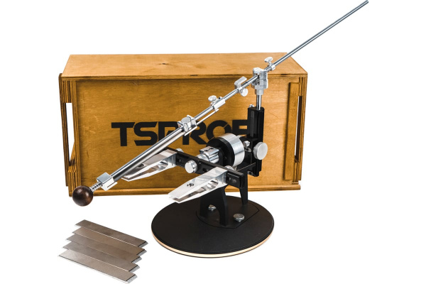 Набор для заточки ножей TSPROF К03 Lite Hunter TS-K3P220130