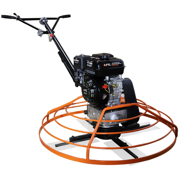 Затирочная машина бензиновая FOXWELD FTL PT-1000 7989 в Перми