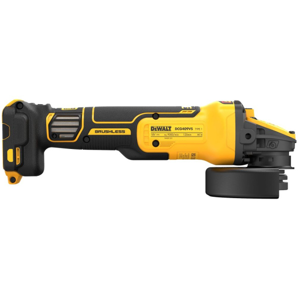 УШМ аккумуляторная DeWalt DCG409VSN DCG409VSN-XJ в Перми