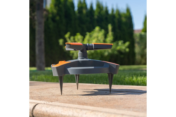 Разбрызгиватель круговой DAEWOO 3 Arm Orbital sprinker DWS 1020 в Перми