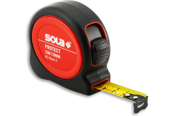 Рулетка SOLA Protect PE 5 50550501 в Перми 