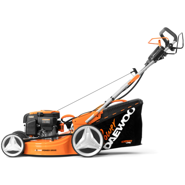 Газонокосилка бензиновая DAEWOO  DLM 5500SVE в Перми