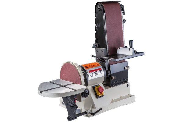 Тарельчато-ленточный шлифовальный станок Jet JSG-96 708595М
