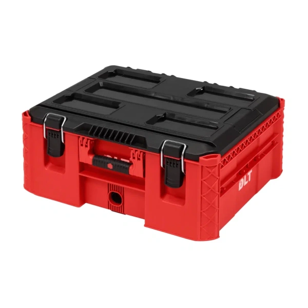 Кейс-тележка для инструментов №4 DLT RED PRO  55,6х42,4х25,1см 4066 в Перми 
