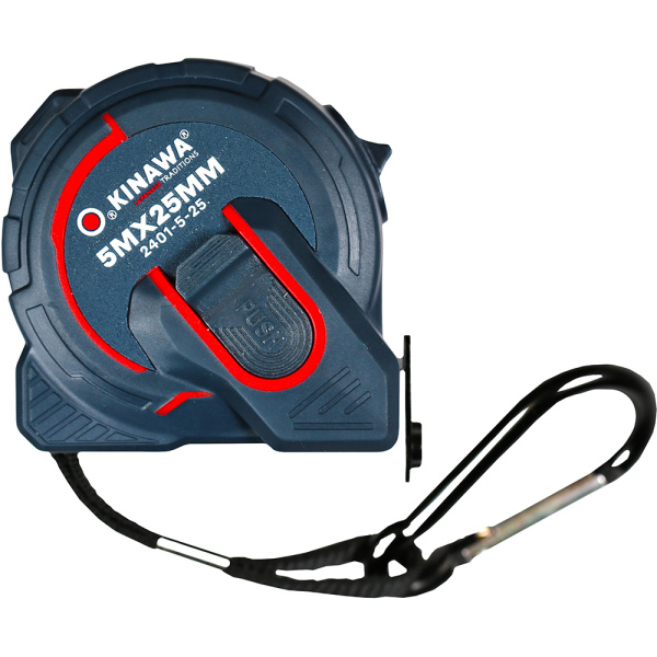 Рулетка OKINAWA Smart 5м х 25мм 2401-5-25