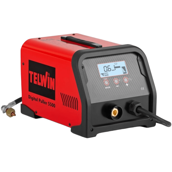 Аппарат точечной сварки  DIGITAL PULLER 5500  Telwin