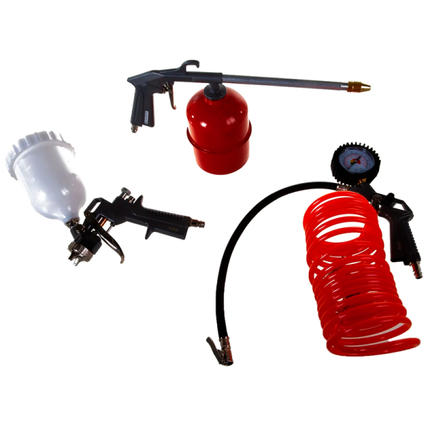 Набор пневмоинструмента Fubag из 5 предметов 120101 в Екатеринбурге