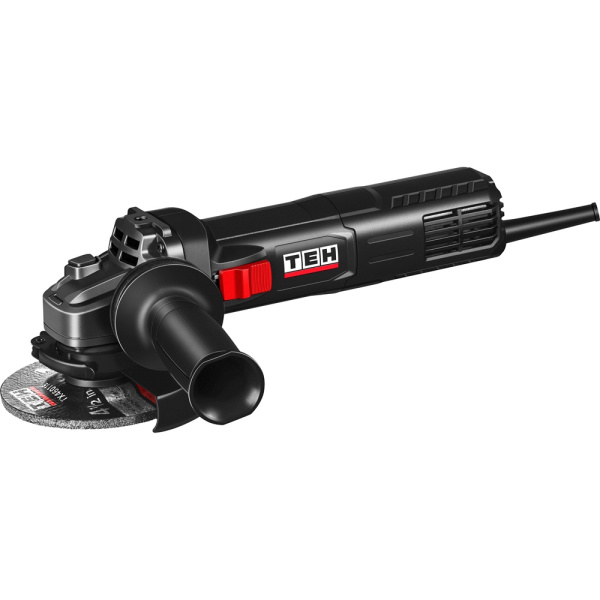 Угловая шлифовальная машина TEH TG12512VP Диаметр диска-125 мм., мощность 1200 Вт. Регулировка и поддерж