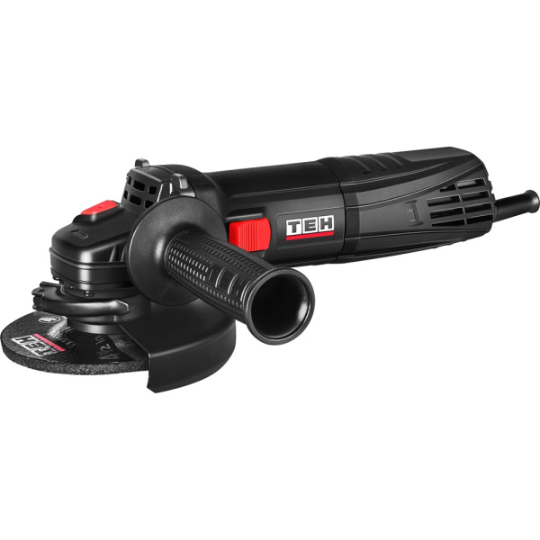 Угловая шлифовальная машина TEH TG12511VP 
