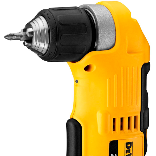 Аккумуляторная угловая дрель DeWalt DCD740N-XJ в Перми