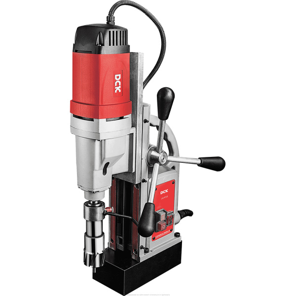 Станок сверлильный магнитный DCK KJC23