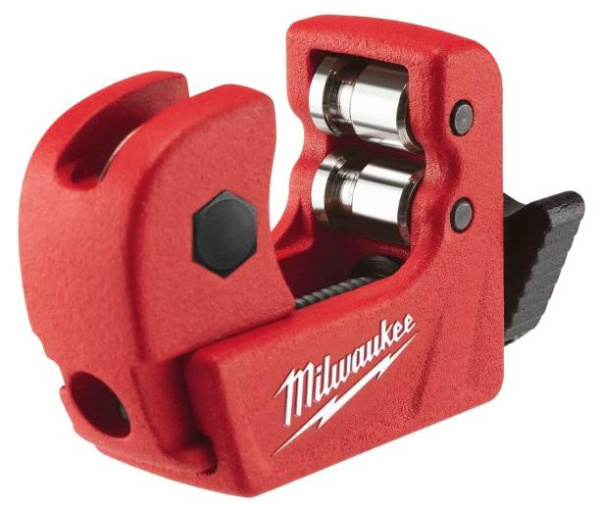 Труборез для медных труб Milwaukee Mini 3-15мм