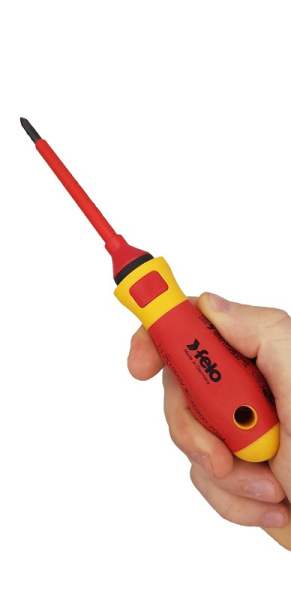 Стержень диэлектрический Felo PZ 1х80 мм 06310214 в Перми 