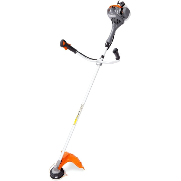 Травокосилка ZimAni FS55E (27.2 см³., 1.5 л.с., прямой жесткий вал, велосипедные рукоятки) в Перми