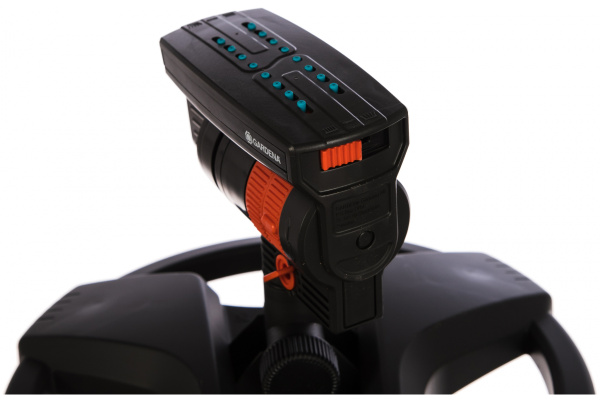 Дождеватель осциллирующий GARDENA AquaZoom compact в Перми