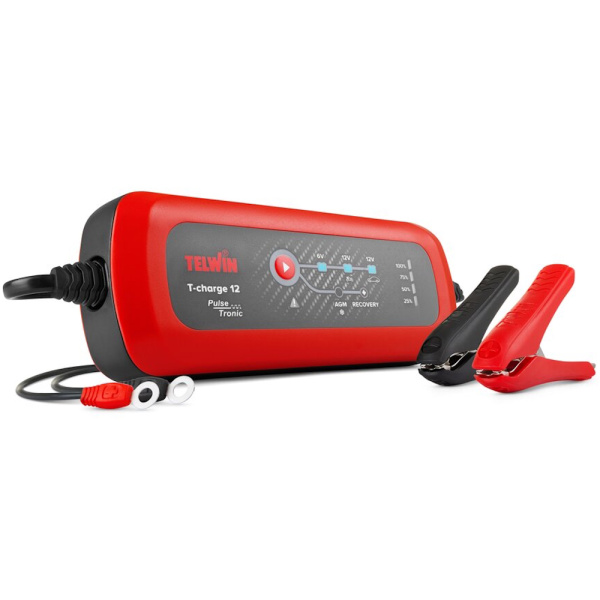 Зарядное устройство  T-CHARGE 12 6V/12V Telwin в Перми