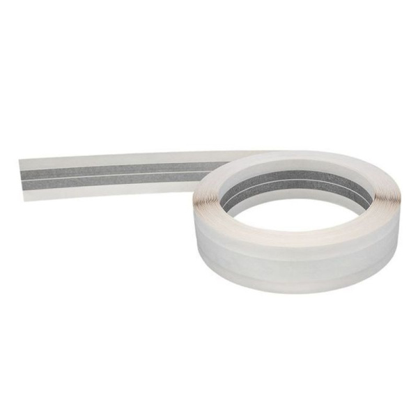 Лента углозащитная кромочная KNAUF АЛЮКС 50х30м. с металлическими вставками в Перми