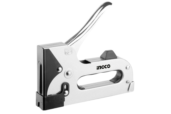 Степлер механический INGCO  INDUSTRIAL  HSG1404