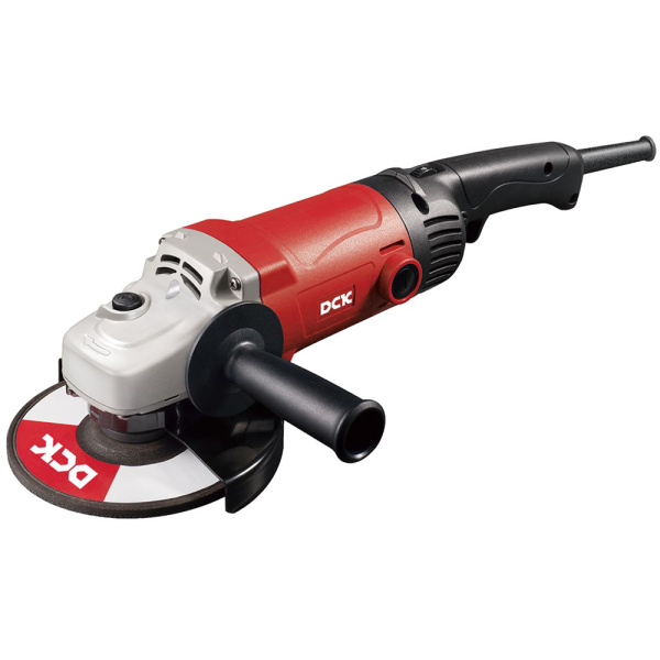 Машина шлифовальная угловая DCK KSM03-125S