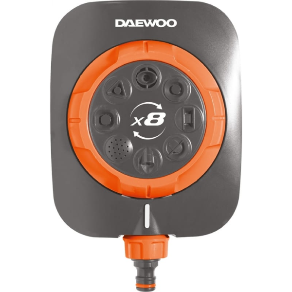 Разбрызгиватель многорежимный DAEWOO  8-Pattern Sprinkler  DWS 1008 в Перми