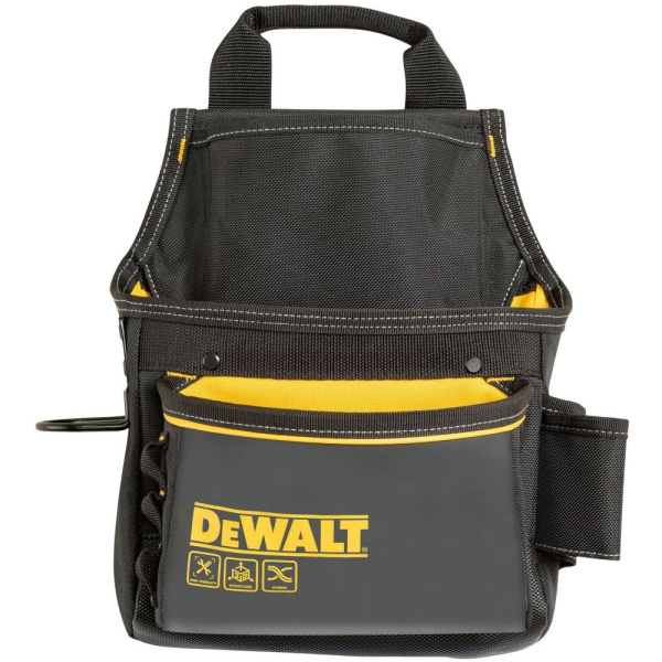 Пояс DeWalt с навесными сумками DWST540602-23 без лямок