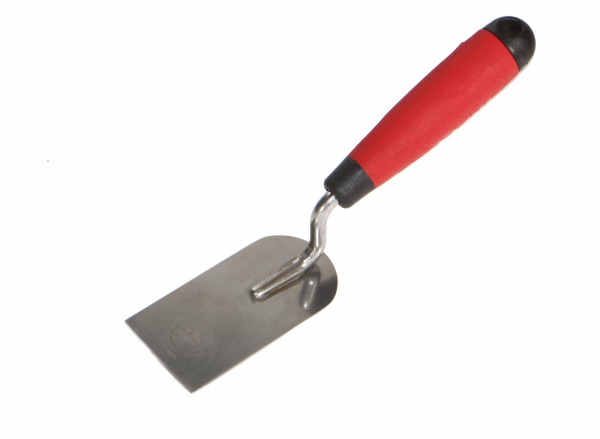 Кельма штукатурная "CORTE" 50мм; толщина 0.8мм.  0931C