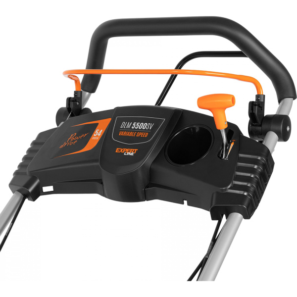 Газонокосилка бензиновая DAEWOO DLM 5500SV в Перми