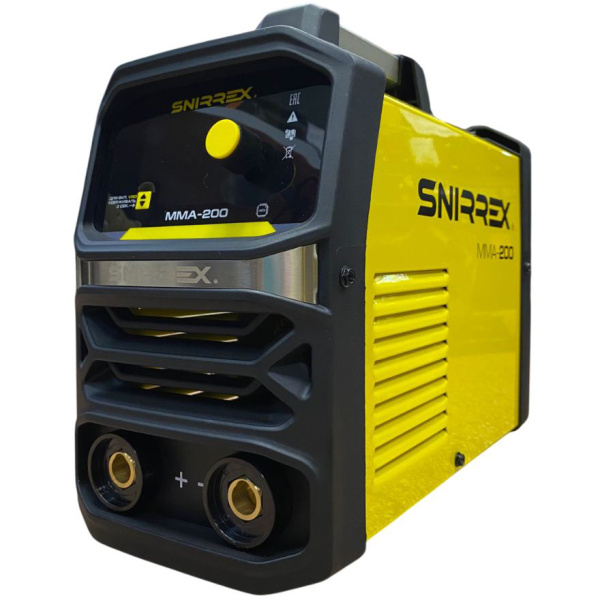 Сварочный аппарат SNIRREX MMA-200 0701010003 в Перми