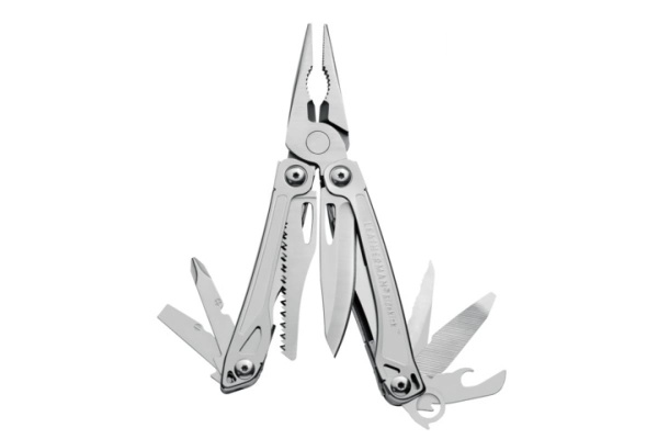 Мультитул LEATHERMAN Sidekick нейлоновый чехол  831439