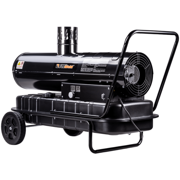 Дизельная тепловая пушка косвенного нагрева FOXWELD FoxHeat DI30 8892 в Перми