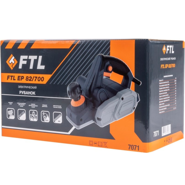 Рубанок FOXWELD FTL EP 110/1300 8035 в Перми