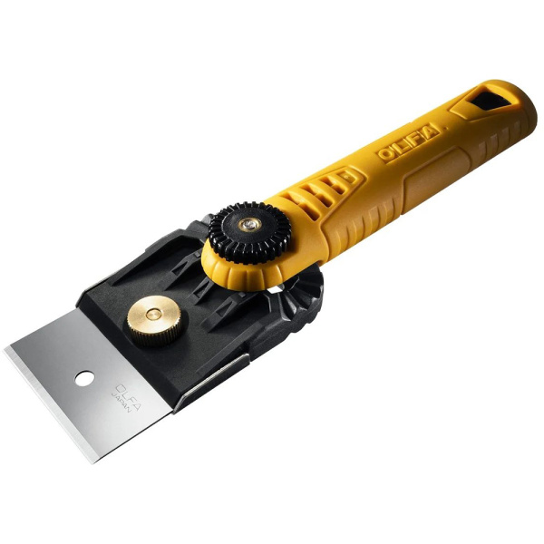 Нож-скребок OLFA для реза кожи 182мм  OL-BTC-1/DX в Перми 